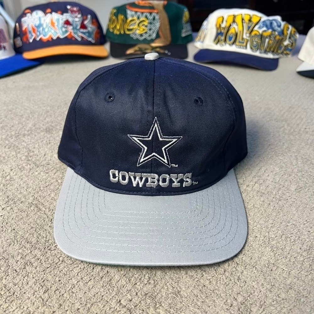 Vintage 1990s Dallas cowboys‎ hat